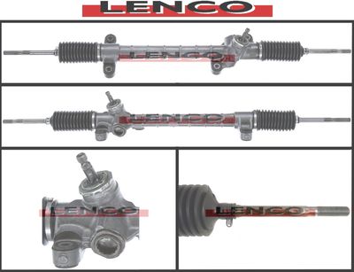 SGA1006L LENCO Рулевой механизм