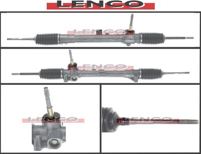 SGA063L LENCO Рулевой механизм