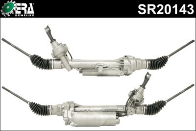 SR20143 ERA Benelux Рулевой механизм