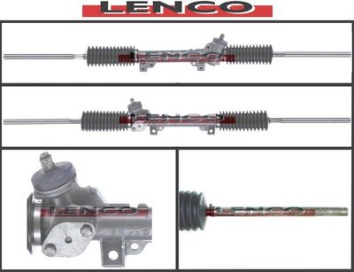 SGA172L LENCO Рулевой механизм