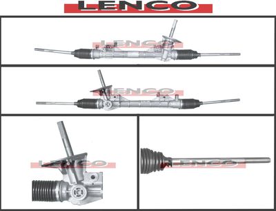 SGA1140L LENCO Рулевой механизм