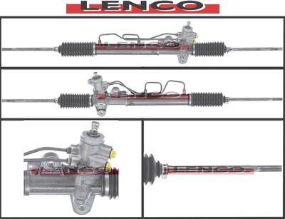 SGA074L LENCO Рулевой механизм