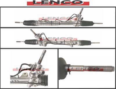 SGA1099L LENCO Рулевой механизм