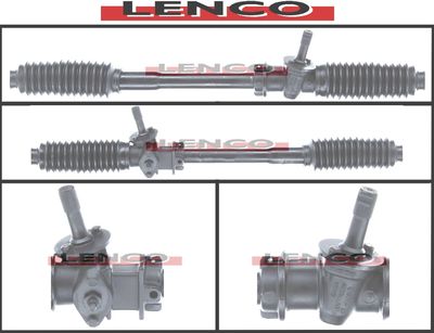 SGA149L LENCO Рулевой механизм