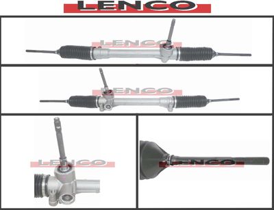 SGA1116L LENCO Рулевой механизм