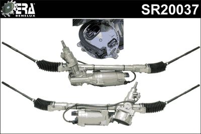 SR20037 ERA Benelux Рулевой механизм