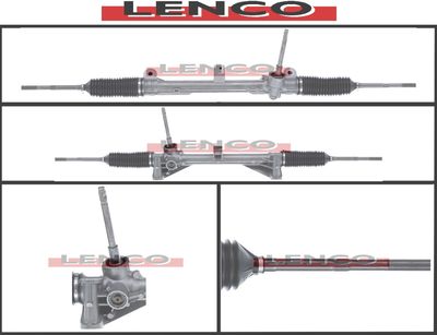 SGA1109L LENCO Рулевой механизм