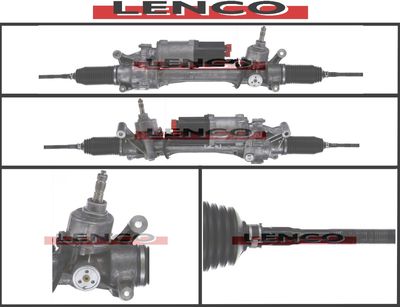 SGA1385L LENCO Рулевой механизм