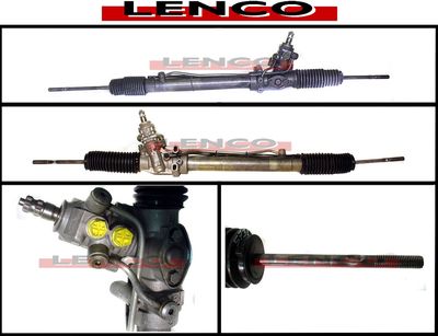 SGA573L LENCO Рулевой механизм