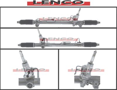 SGA933L LENCO Рулевой механизм