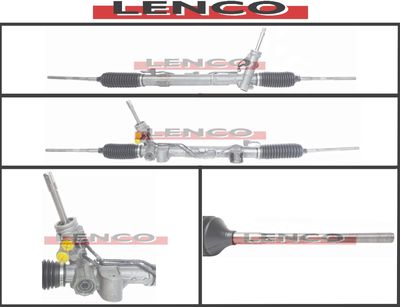 SGA1120L LENCO Рулевой механизм