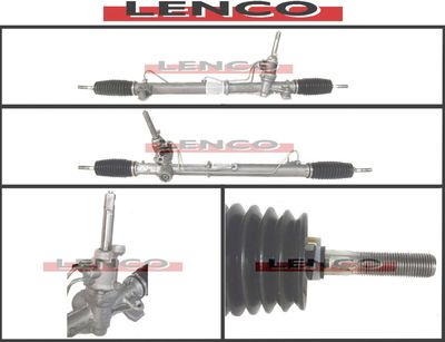 SGA1028L LENCO Рулевой механизм