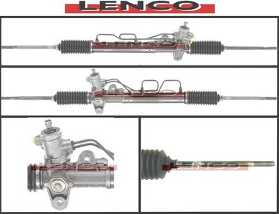 SGA191L LENCO Рулевой механизм