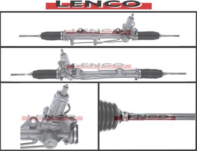 SGA038L LENCO Рулевой механизм