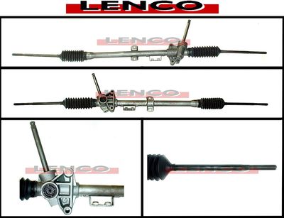 SGA156L LENCO Рулевой механизм