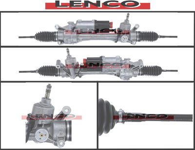 SGA1230L LENCO Рулевой механизм