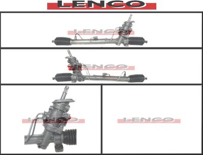 SGA878L LENCO Рулевой механизм