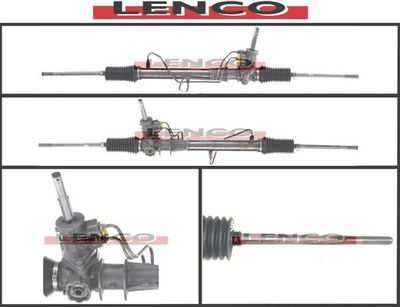 SGA203L LENCO Рулевой механизм