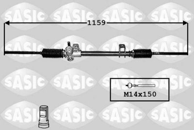 4006011 SASIC Рулевой механизм