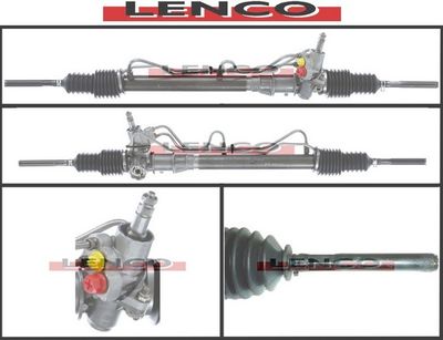 SGA182L LENCO Рулевой механизм