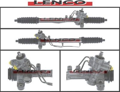 SGA344L LENCO Рулевой механизм