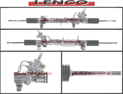 SGA016L LENCO Рулевой механизм