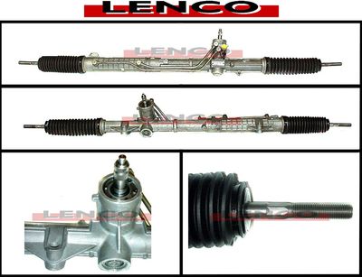 SGA769L LENCO Рулевой механизм