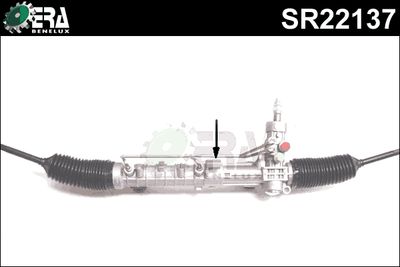 SR22137 ERA Benelux Рулевой механизм