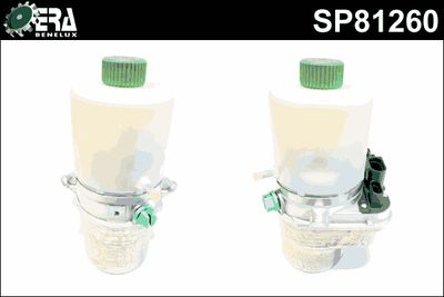 SP81260 ERA Benelux Гидравлический насос, рулевое управление