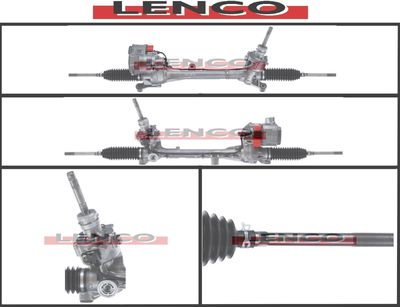 SGA1405L LENCO Рулевой механизм