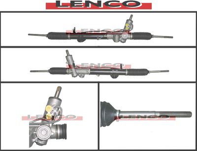 SGA1134L LENCO Рулевой механизм