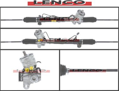 SGA1192L LENCO Рулевой механизм