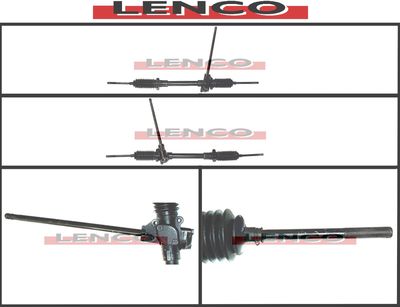 SGA021L LENCO Рулевой механизм