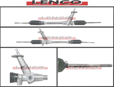 SGA1079L LENCO Рулевой механизм