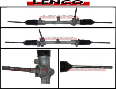 SGA975L LENCO Рулевой механизм