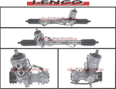 SGA381L LENCO Рулевой механизм