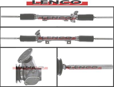 SGA166L LENCO Рулевой механизм