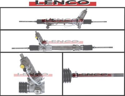 SGA1419L LENCO Рулевой механизм