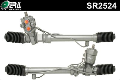 SR2524 ERA Benelux Рулевой механизм