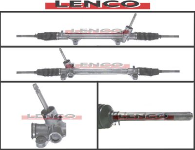 SGA1148L LENCO Рулевой механизм