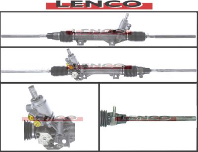 SGA833L LENCO Рулевой механизм