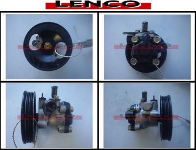 SP3718 LENCO Гидравлический насос, рулевое управление