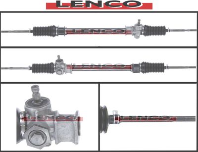 SGA127L LENCO Рулевой механизм