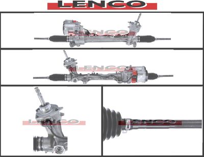 SGA1306L LENCO Рулевой механизм