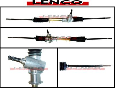 SGA679L LENCO Рулевой механизм