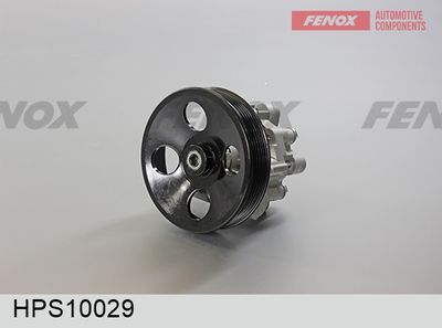 HPS10029 FENOX Гидравлический насос, рулевое управление