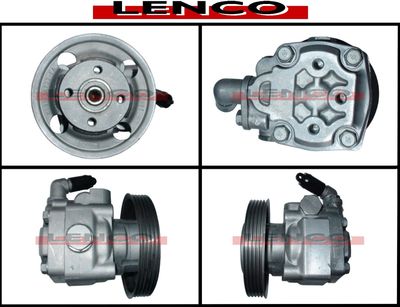 SP3717 LENCO Гидравлический насос, рулевое управление