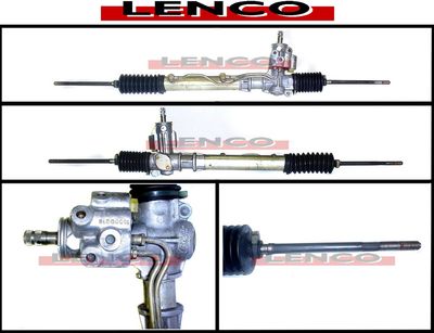 SGA367L LENCO Рулевой механизм