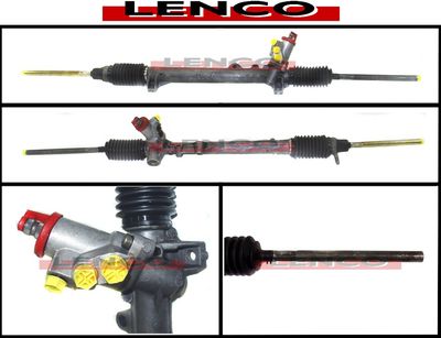 SGA614L LENCO Рулевой механизм