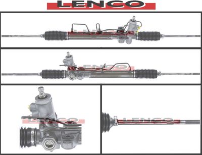 SGA086L LENCO Рулевой механизм